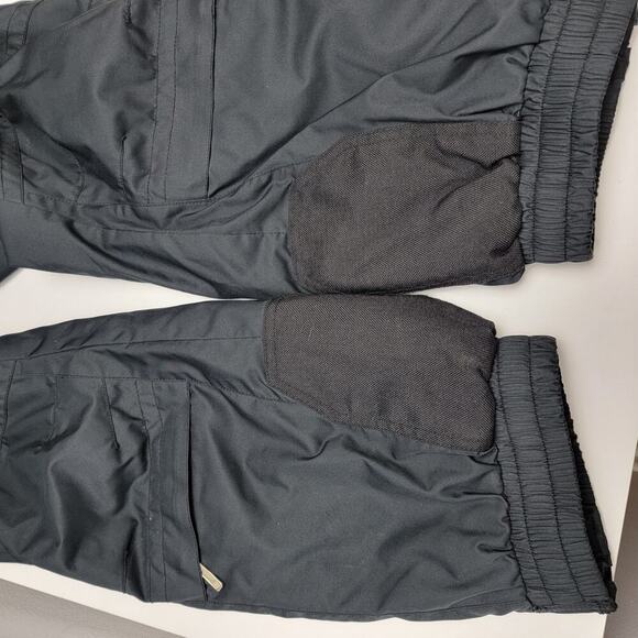 Marker Snow Suit Pants, 10, Black 801 - Picture 9 of 10